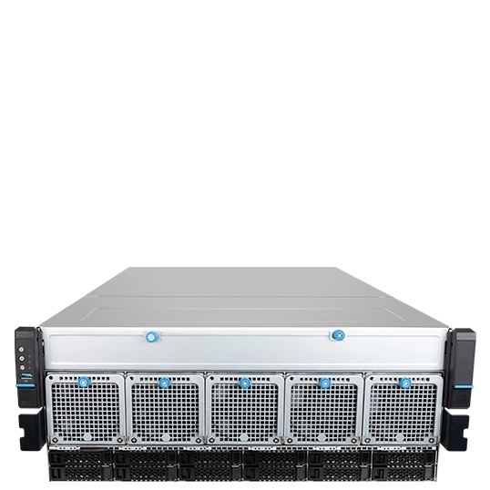 INFINITUM Pro 4U 4xGPU